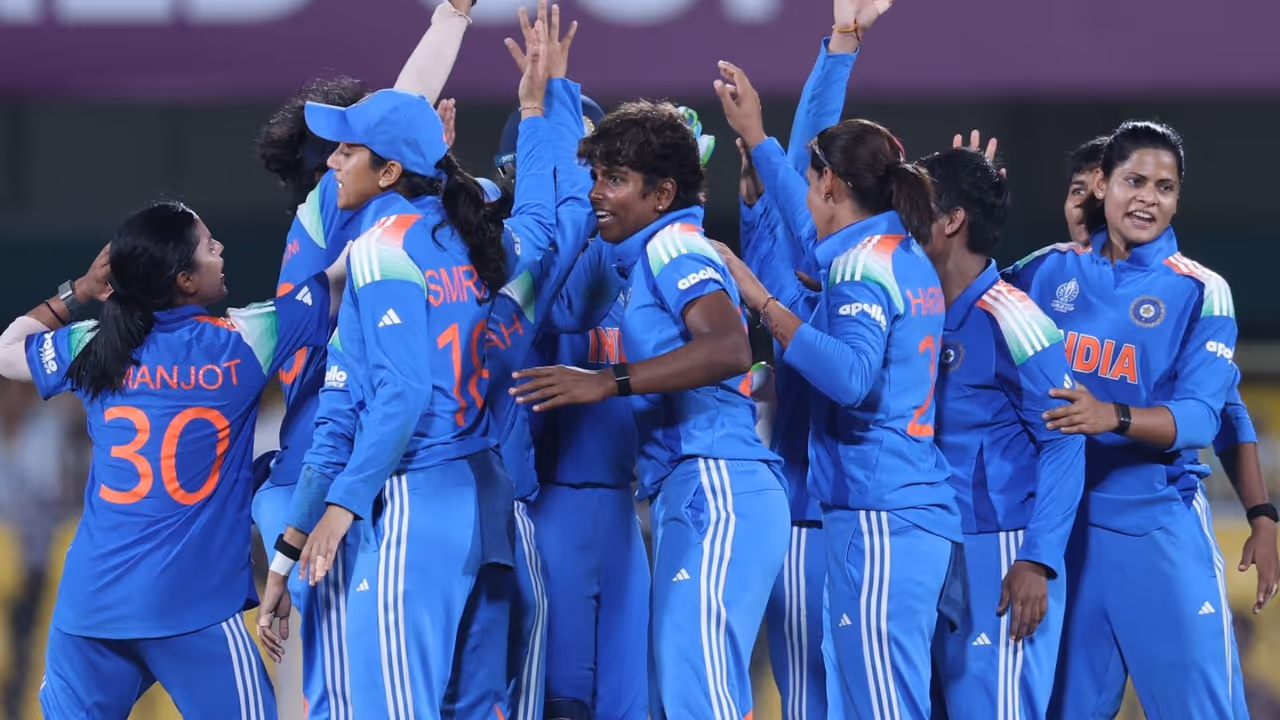 IND W vs PAK W Playing 11