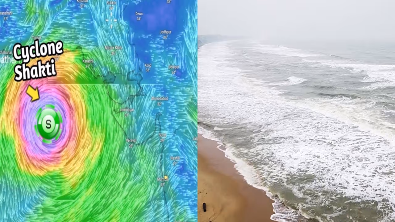 Cyclone Shakti