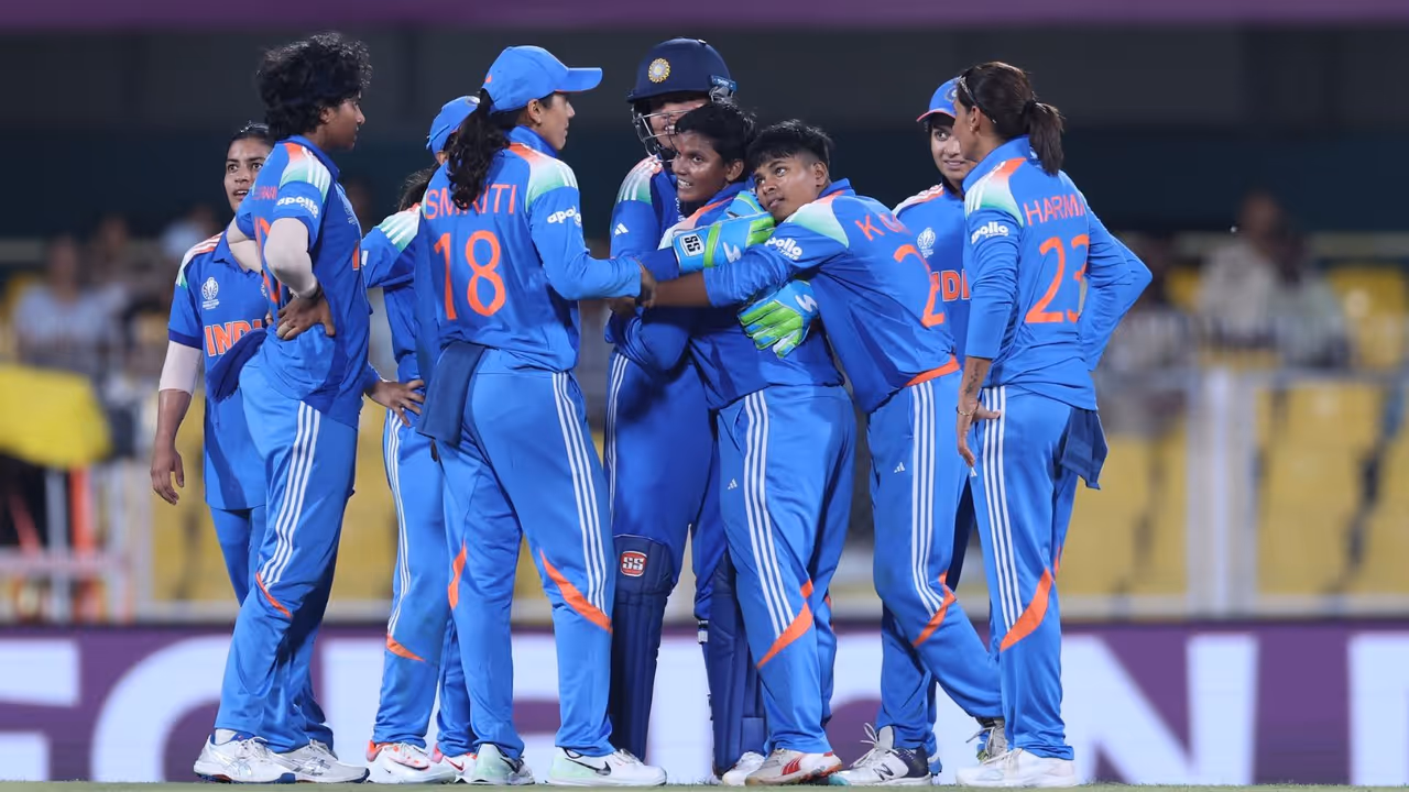ICC Women's ODI World Cup 2025