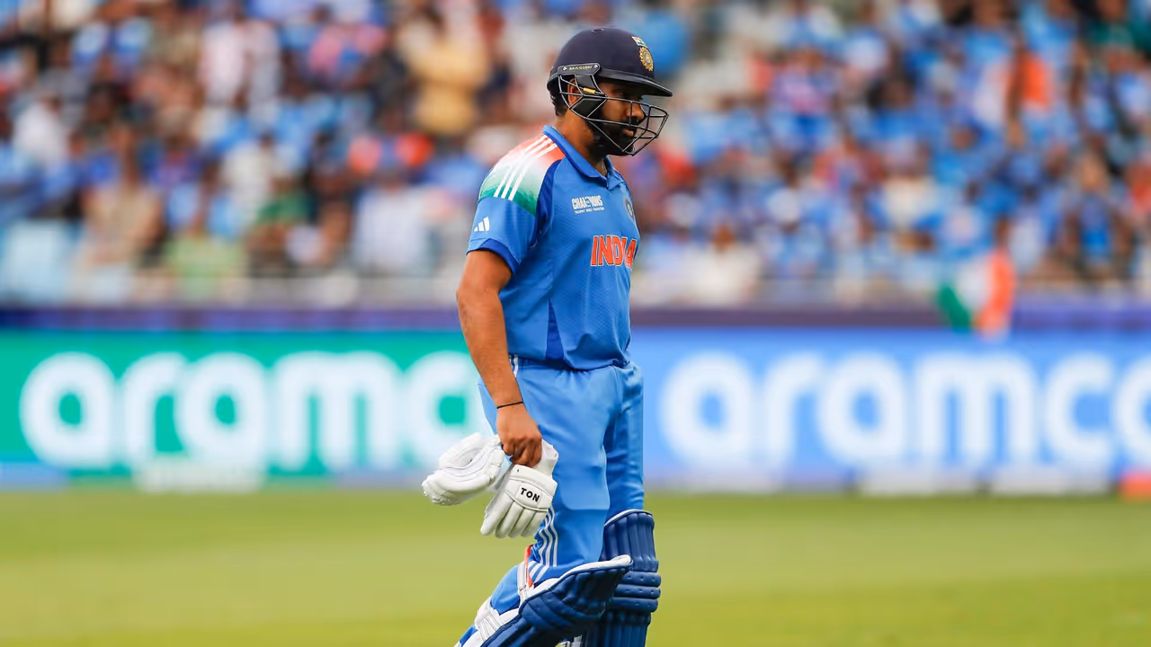 Manoj Tiwari on Rohit Sharma
