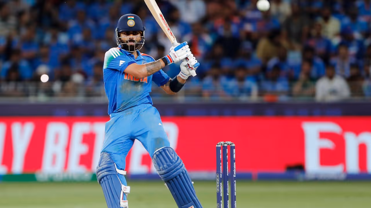 Virat Kohli Record in ODI