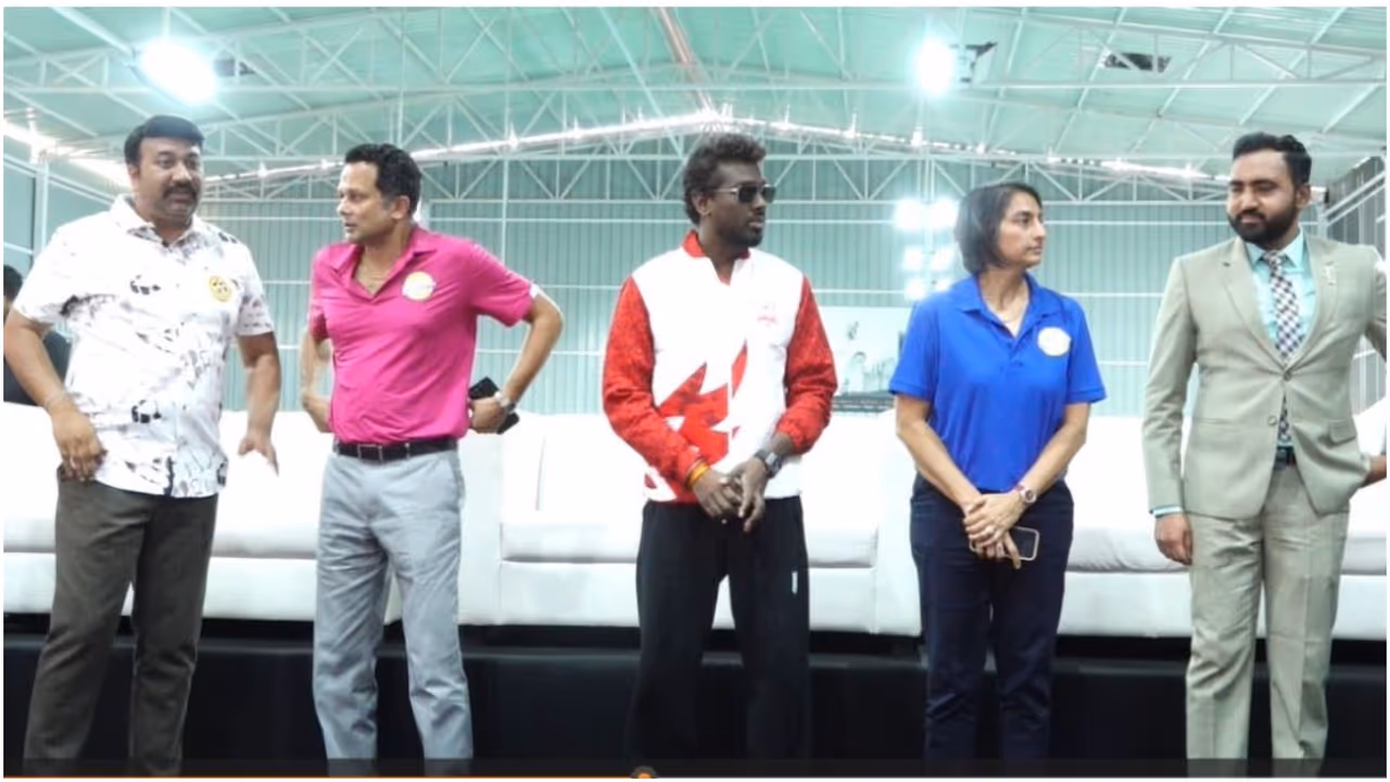 Atlee Kumar Pickleball in India