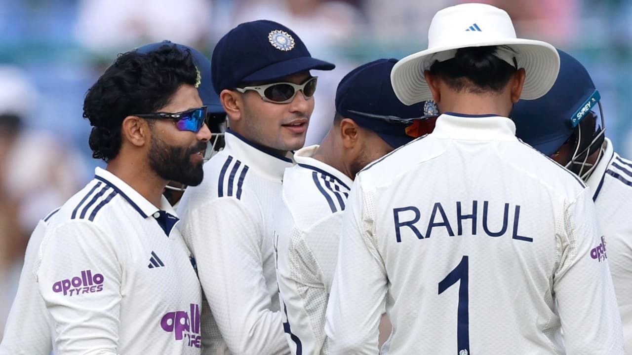 IND vs WI 2nd Test Day 2 Highlights