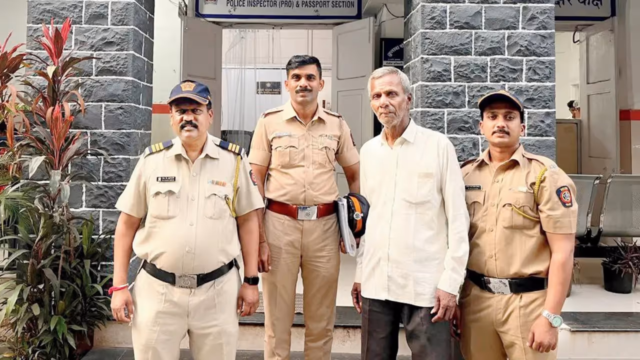 Mumbai Police Success Story