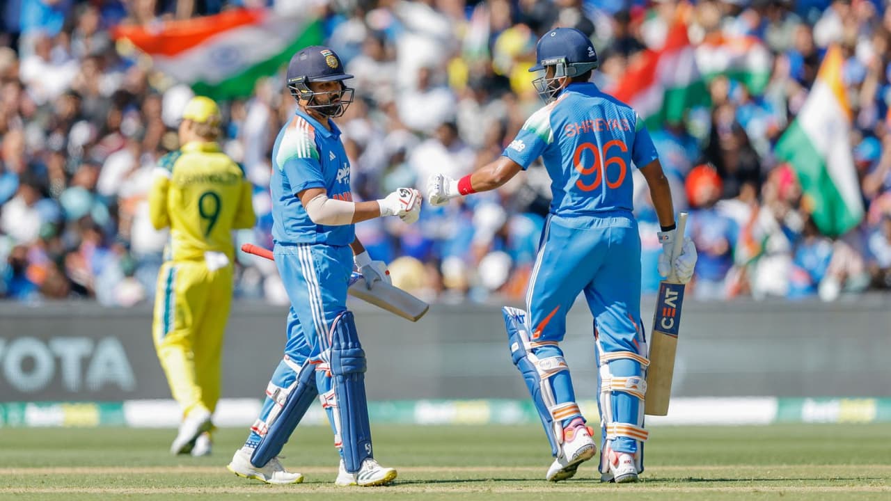 IND vs AUS 2ND ODI