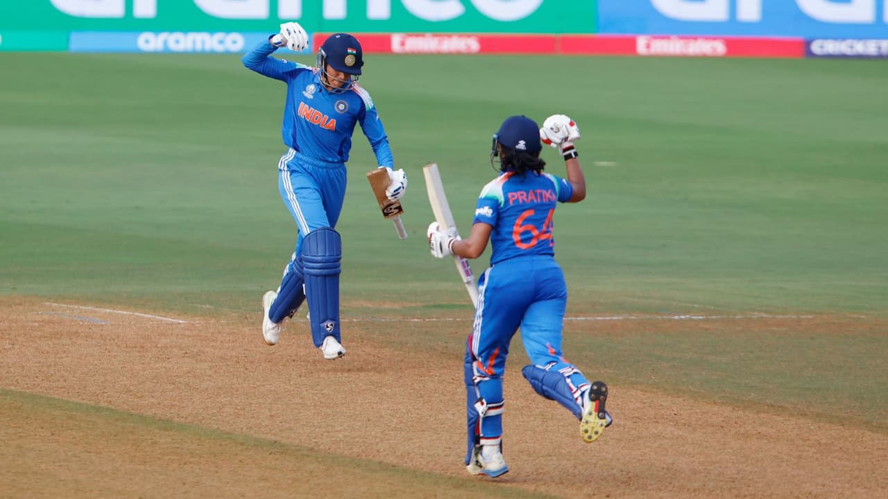 IND W vs NZ W Womens World Cup 2025