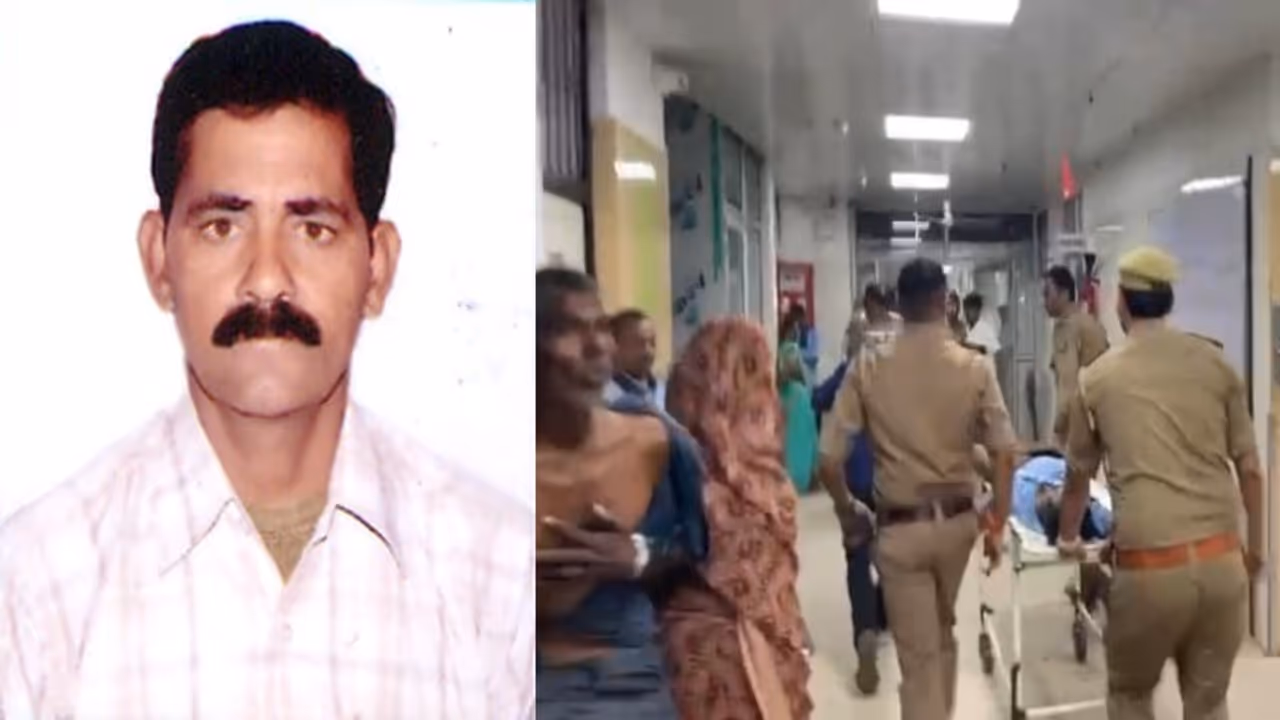 Prayagraj journalist murder 2025