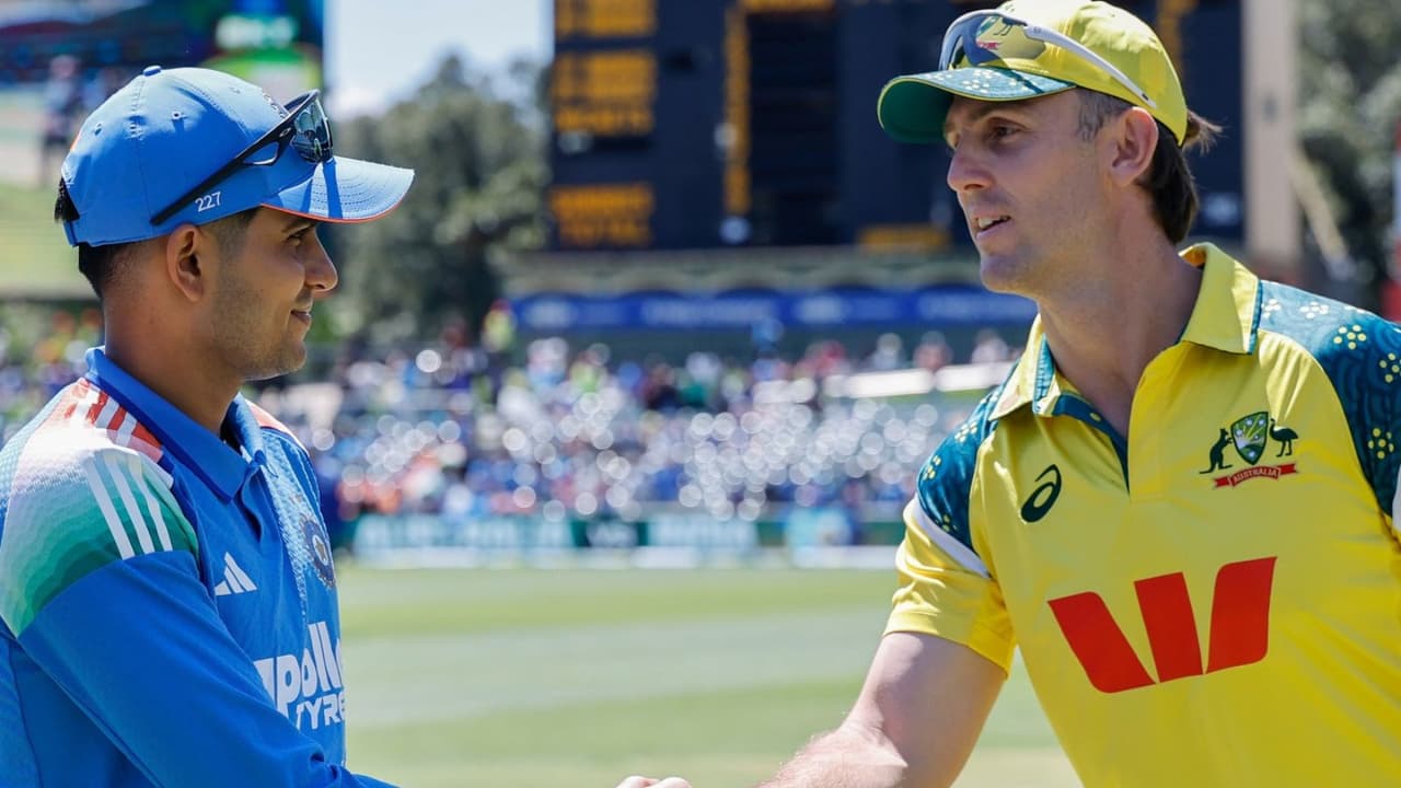 IND vs AUS 3rd ODI IND vs AUS 3rd ODI