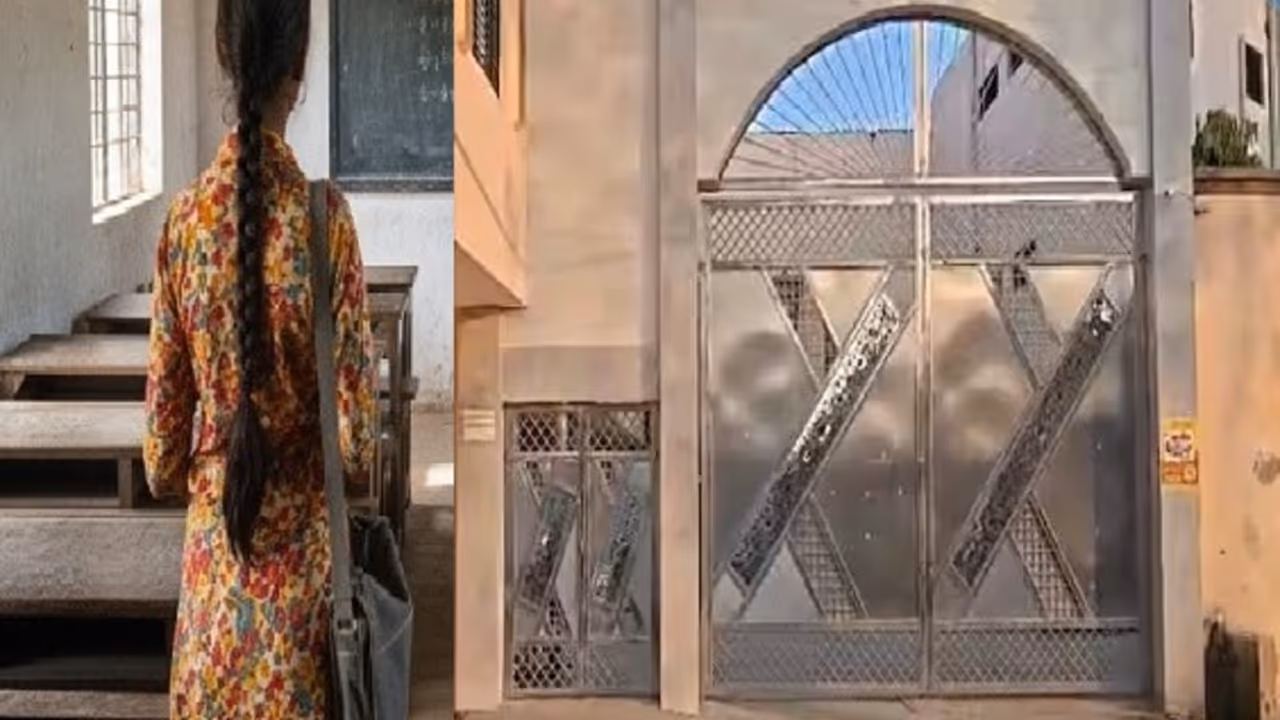 Muradabad madrasa scandal