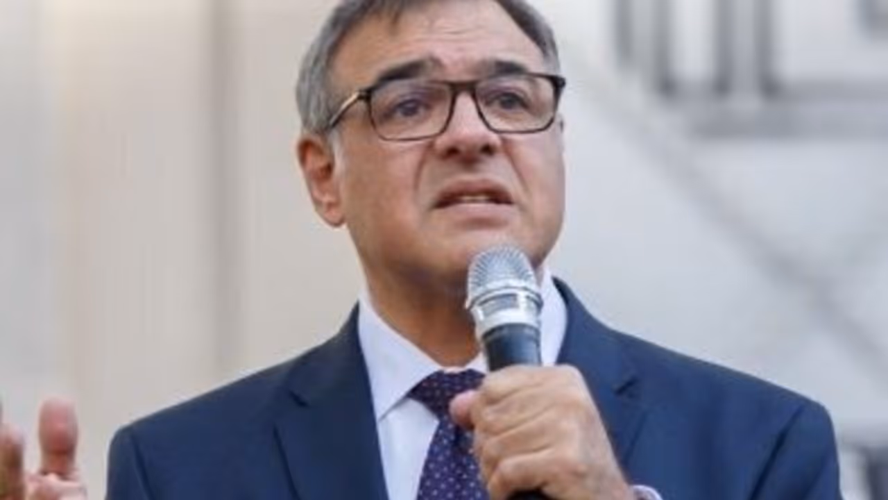 Former CIA officer John Kiriakou