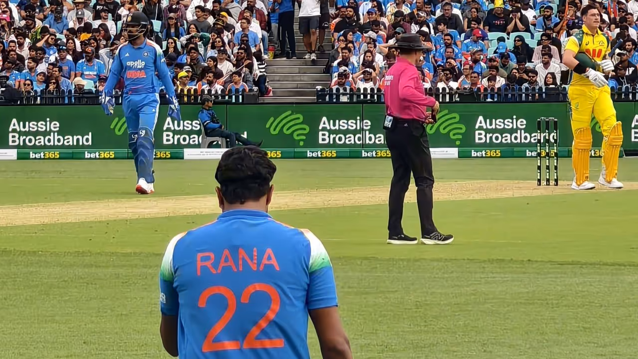 India vs Australia 3rd ODI, Sydney