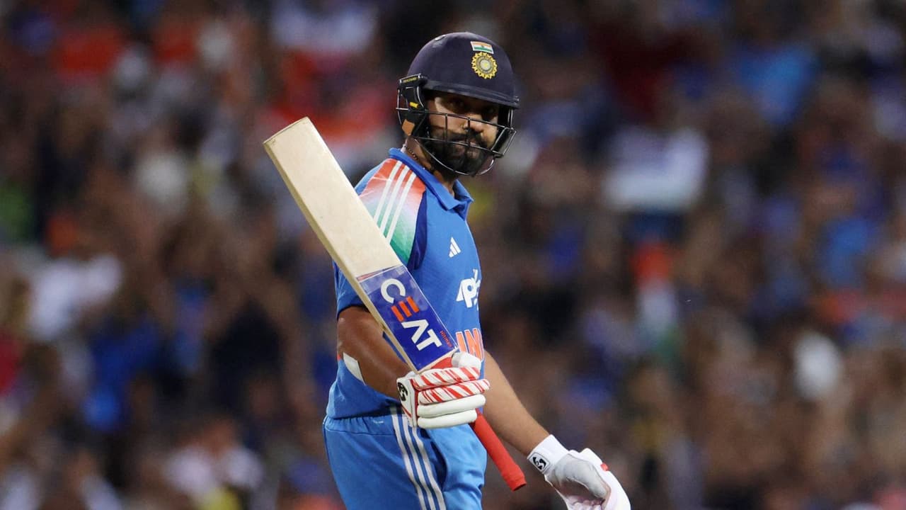 Rohit Sharma ODI