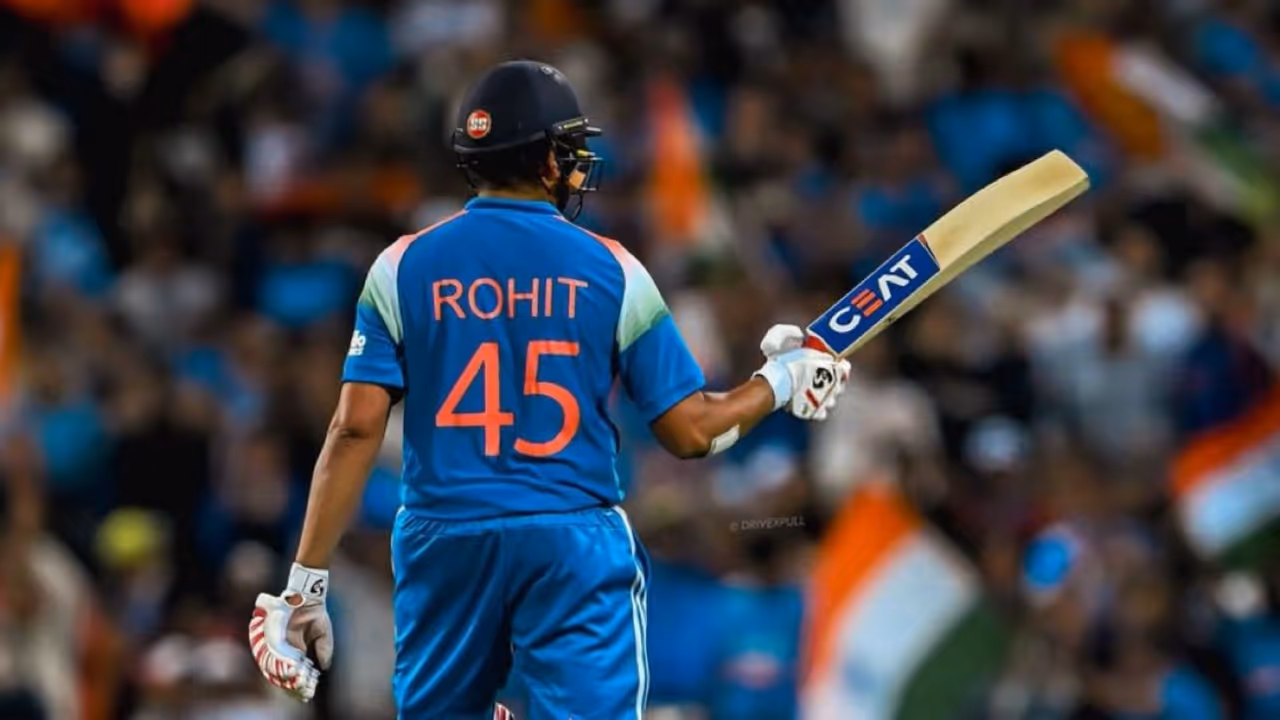 Rohit Sharma ICC ODI Rankings