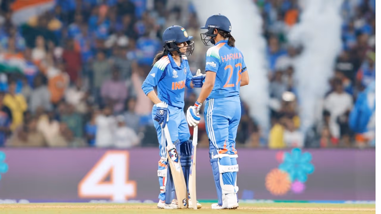 INDW vs AUSW, 2nd Semifinal INDW vs AUSW, 2nd Semifinal