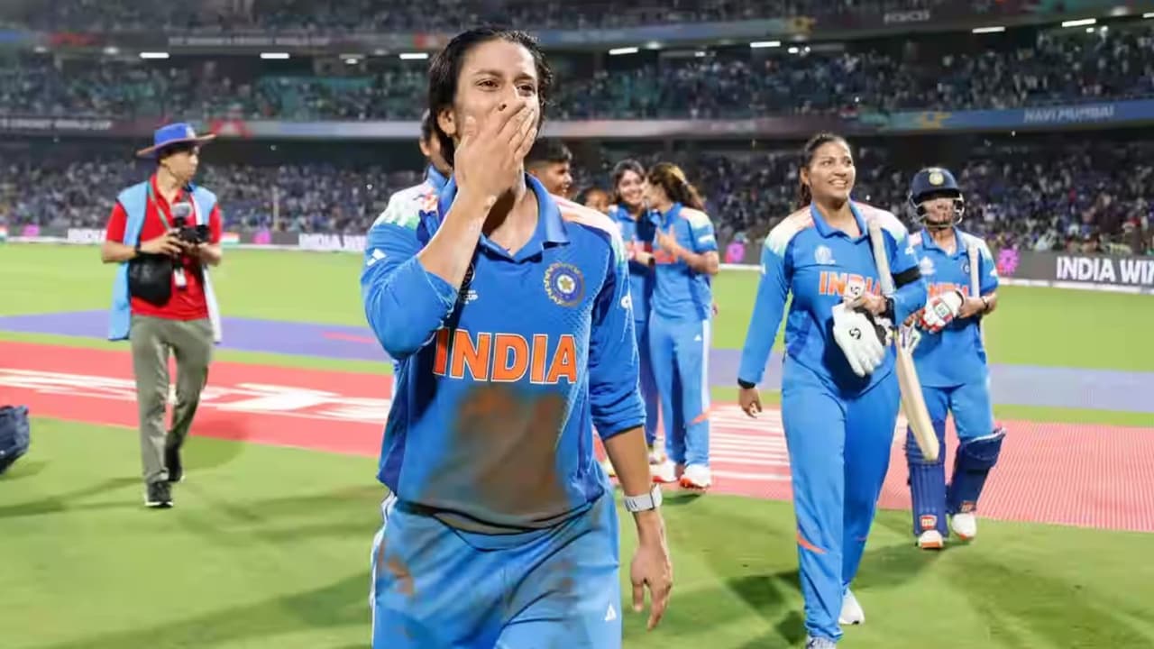 INDW vs AUSW, 2nd Semifinal