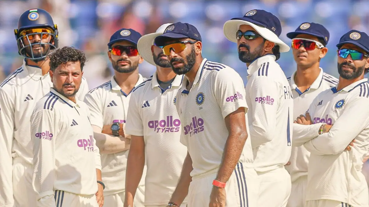 India vs South Africa Test