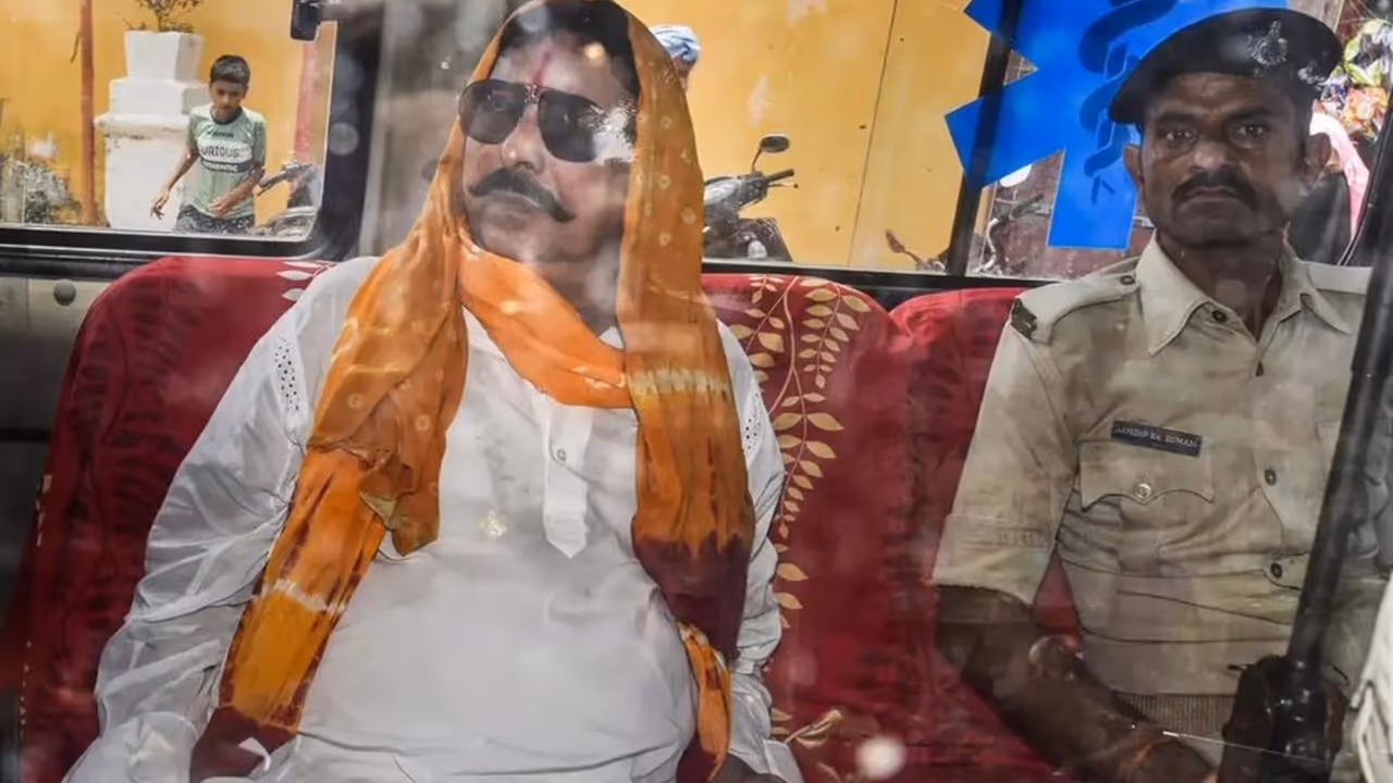 mokama violence anant singh arrest 