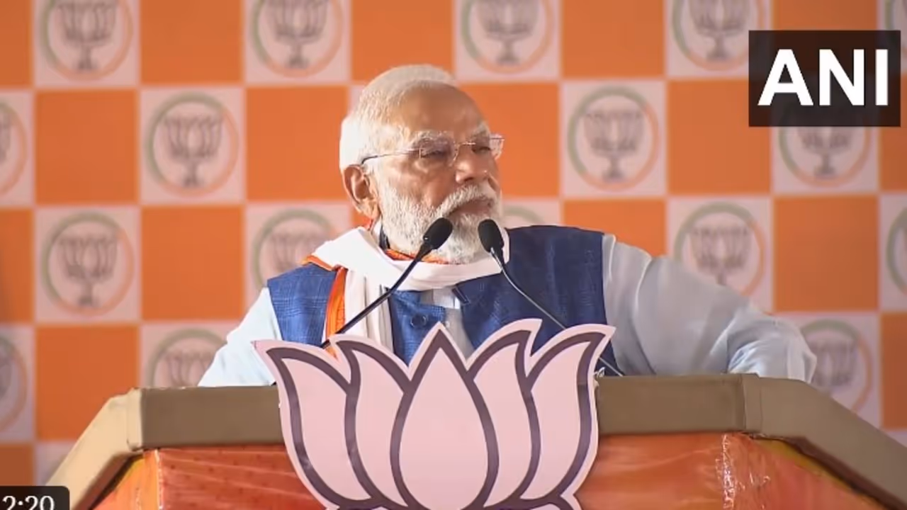 pm modi attack on congress rjd over operation sindoor bihar election 2025