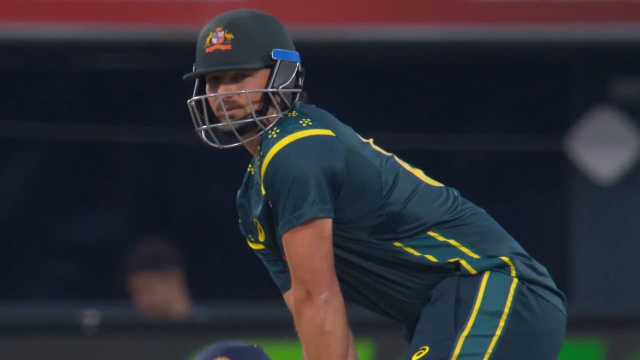 India vs Australia 3rd T20I