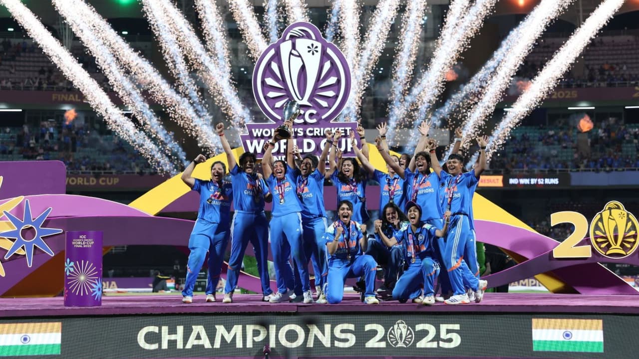 Women's World Cup Final 2025