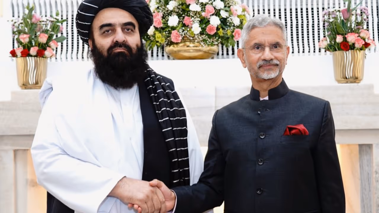 taliban diplomat in delhi india afghanistan ties