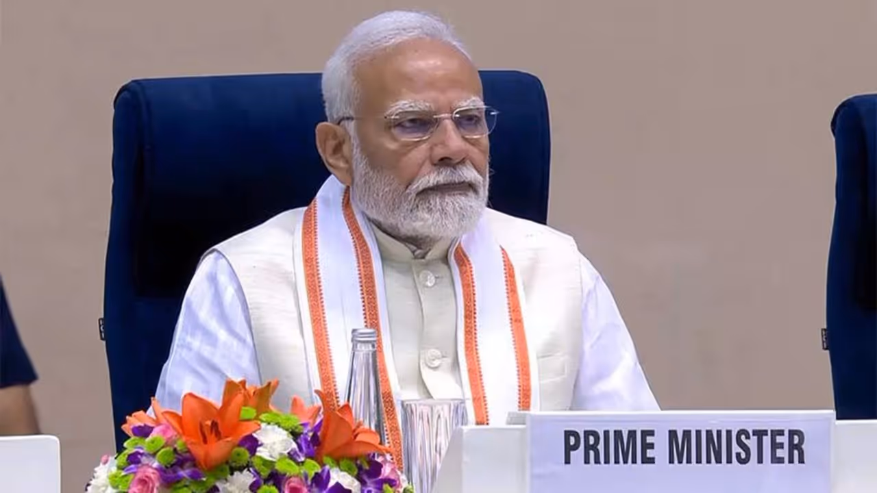 estic 2025 pm modi launches 1 lakh crore rdi fund for research