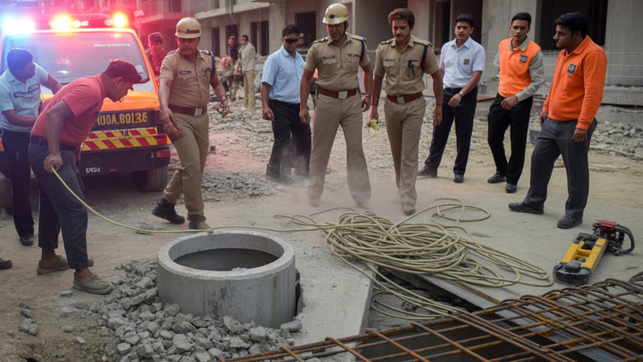 noida brothers death in safety tank chotpur colony incident noida brothers death in safety tank chotpur colony incident