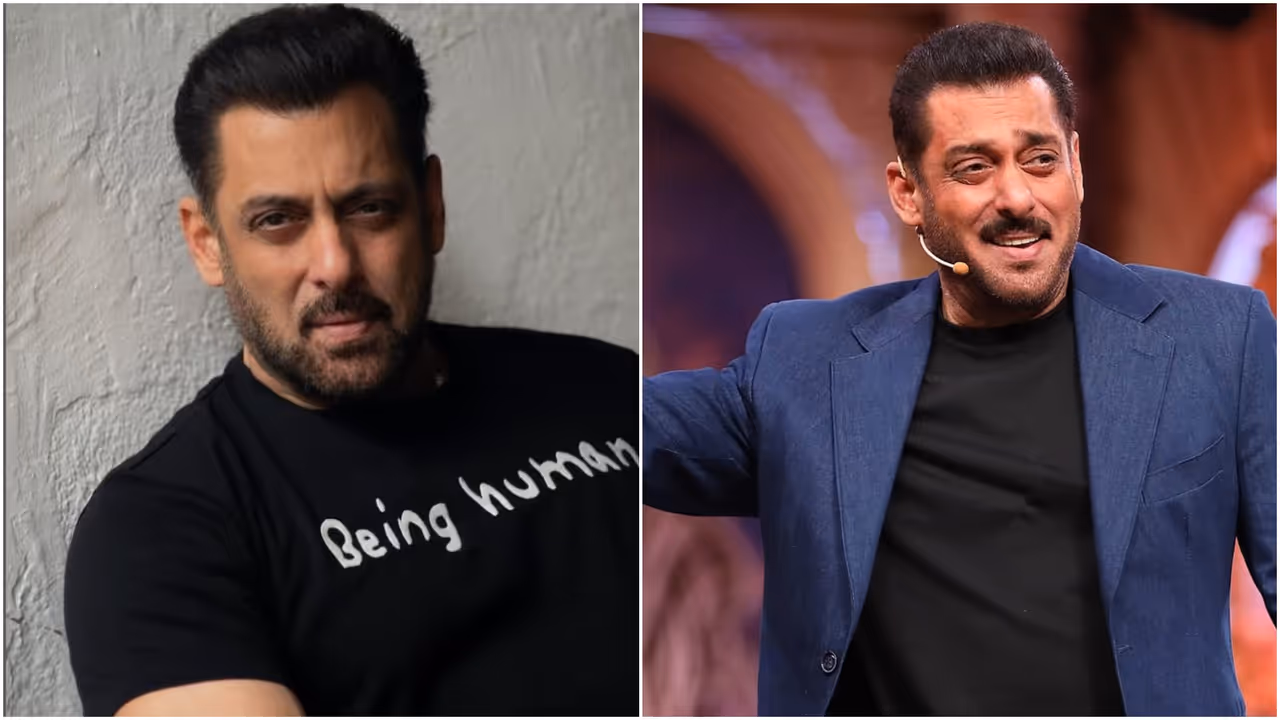 Salman Khan Bigg Boss 19