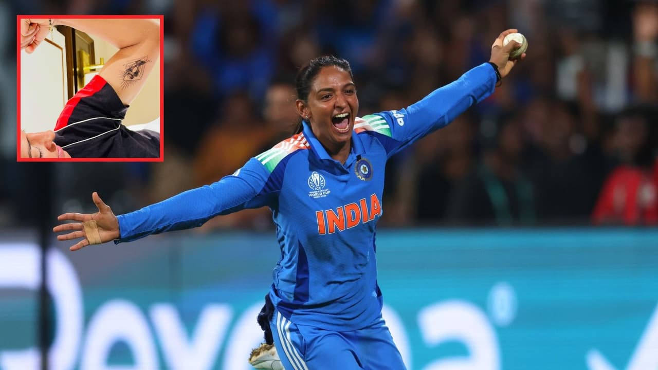 Harmanpreet Kaur