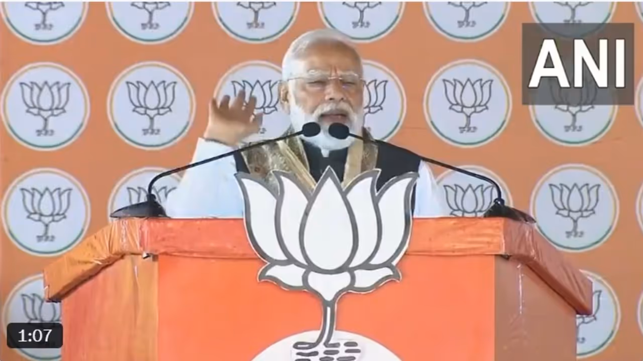 bihar assembly election 2025 pm modi narendra modi rally 