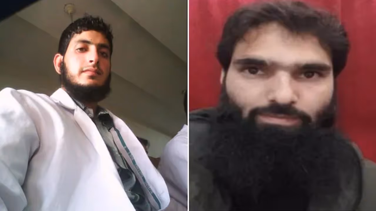 Faridabad terror module