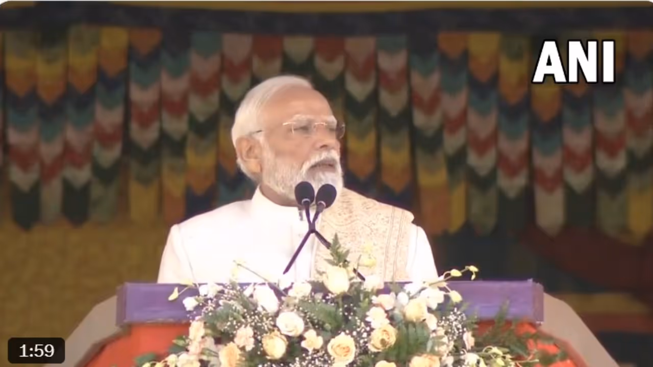 PM modi reaction delhi red fort blast victims investigation update justice