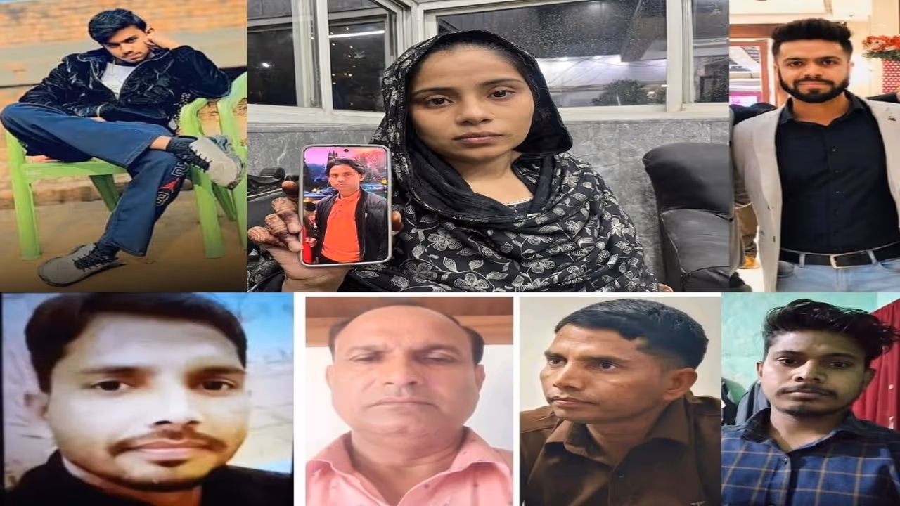 Delhi lal kila blast lnjp hospital victims story