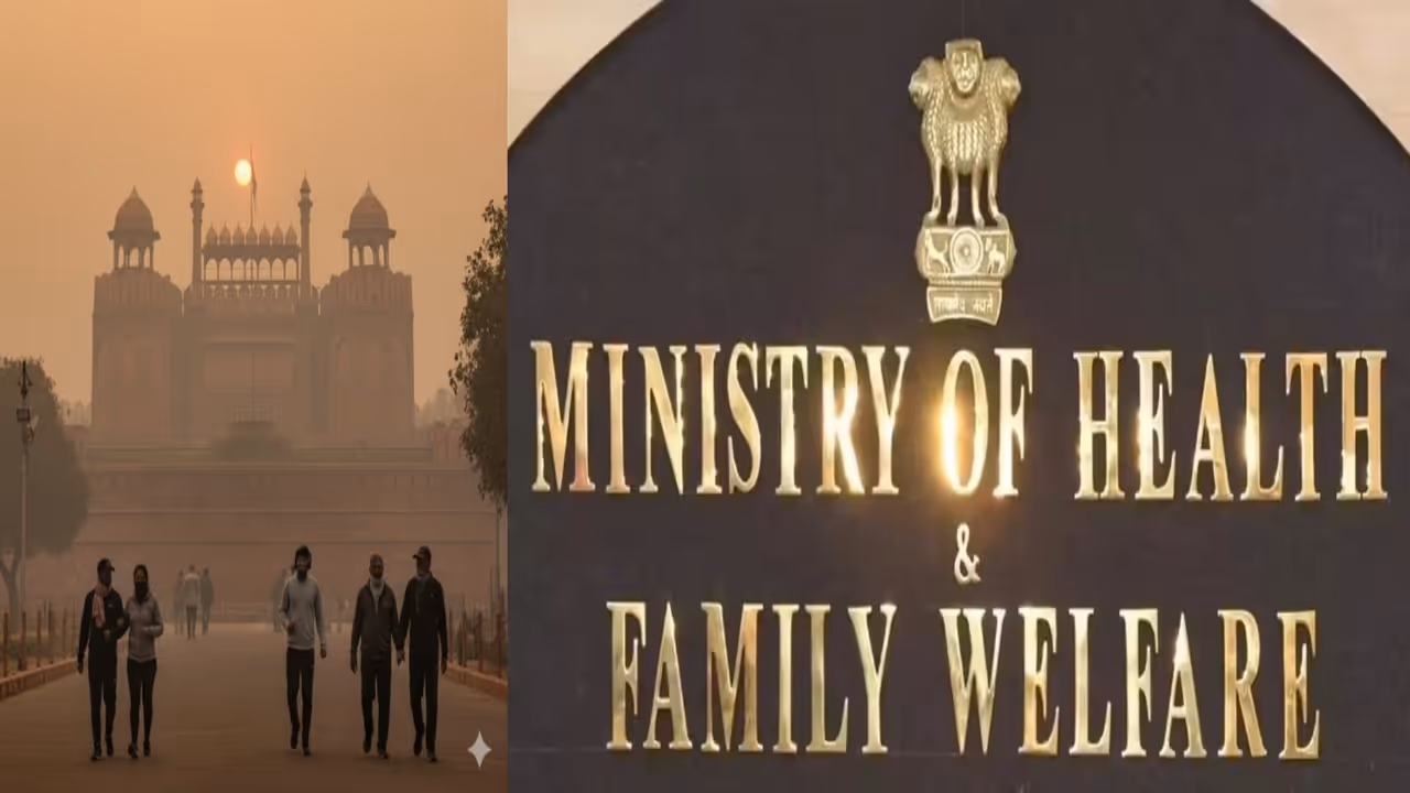  Air pollution guidelines health ministry chest clinic in hospitals india