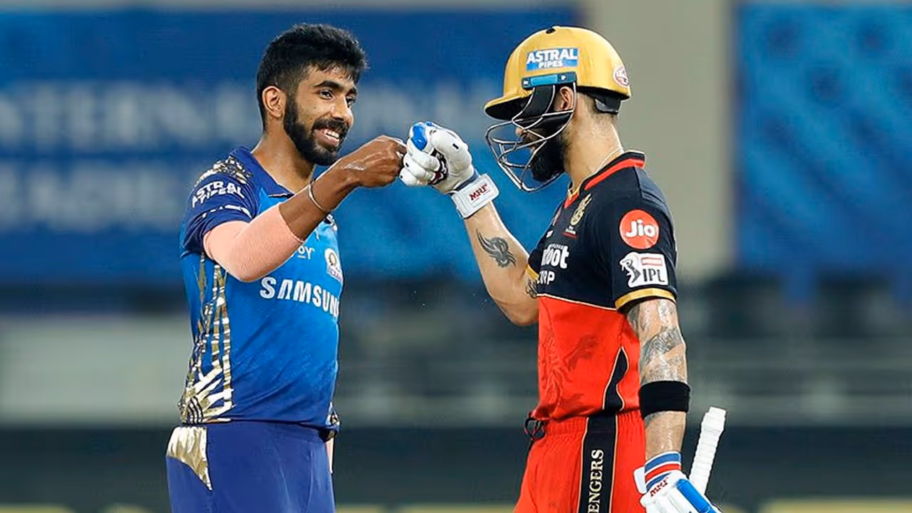 Virat Kohli vs jasprit Bumrah