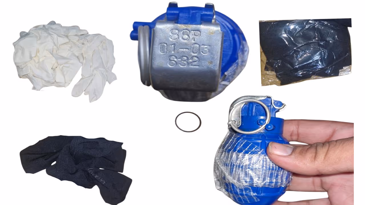 isi grenade module expose