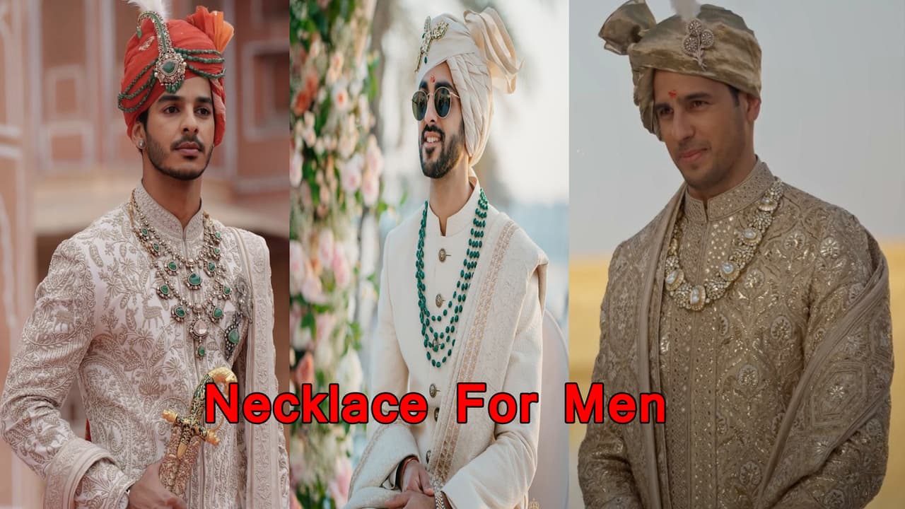 Necklace For Men Necklace For Men