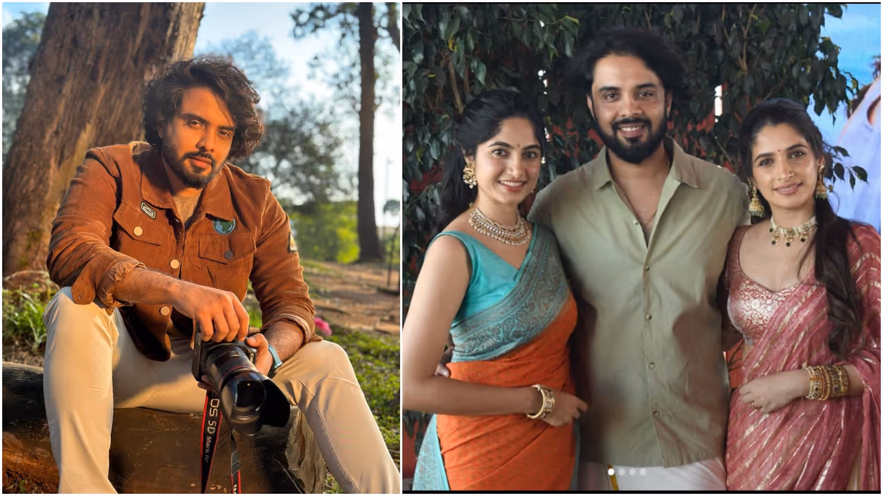 Likhith Shetty Full Meals Movie 