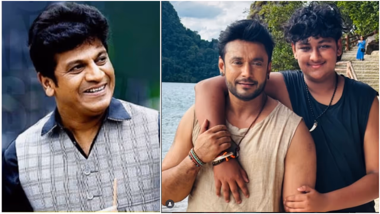 Shivarajkumar Vineesh Darshan Shivarajkumar Vineesh Darshan