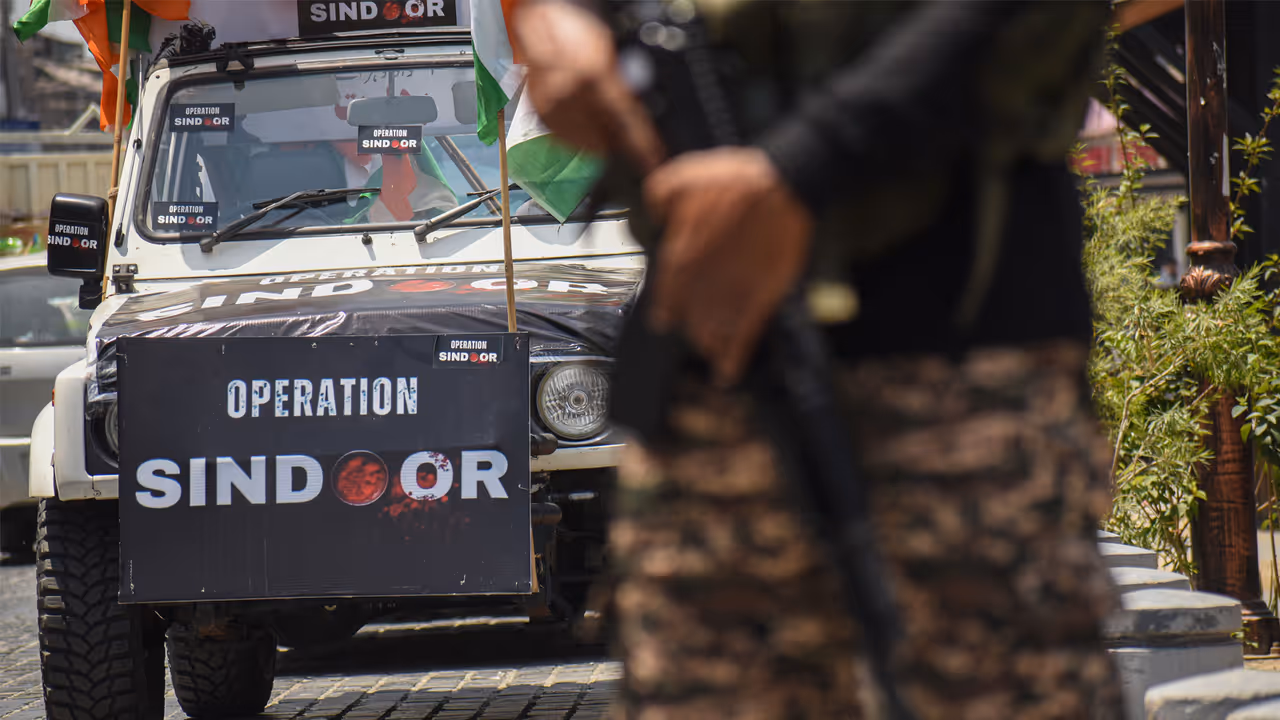 Operation Sindoor