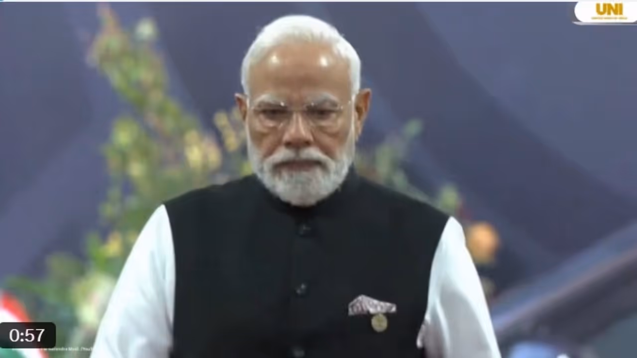  PM modi G20 summit 2025 johannesburg unity sustainability