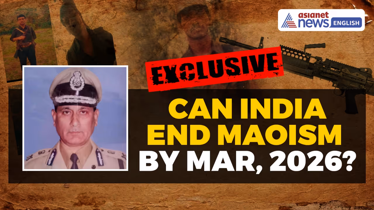 Ex–ADG BSF PK Mishra