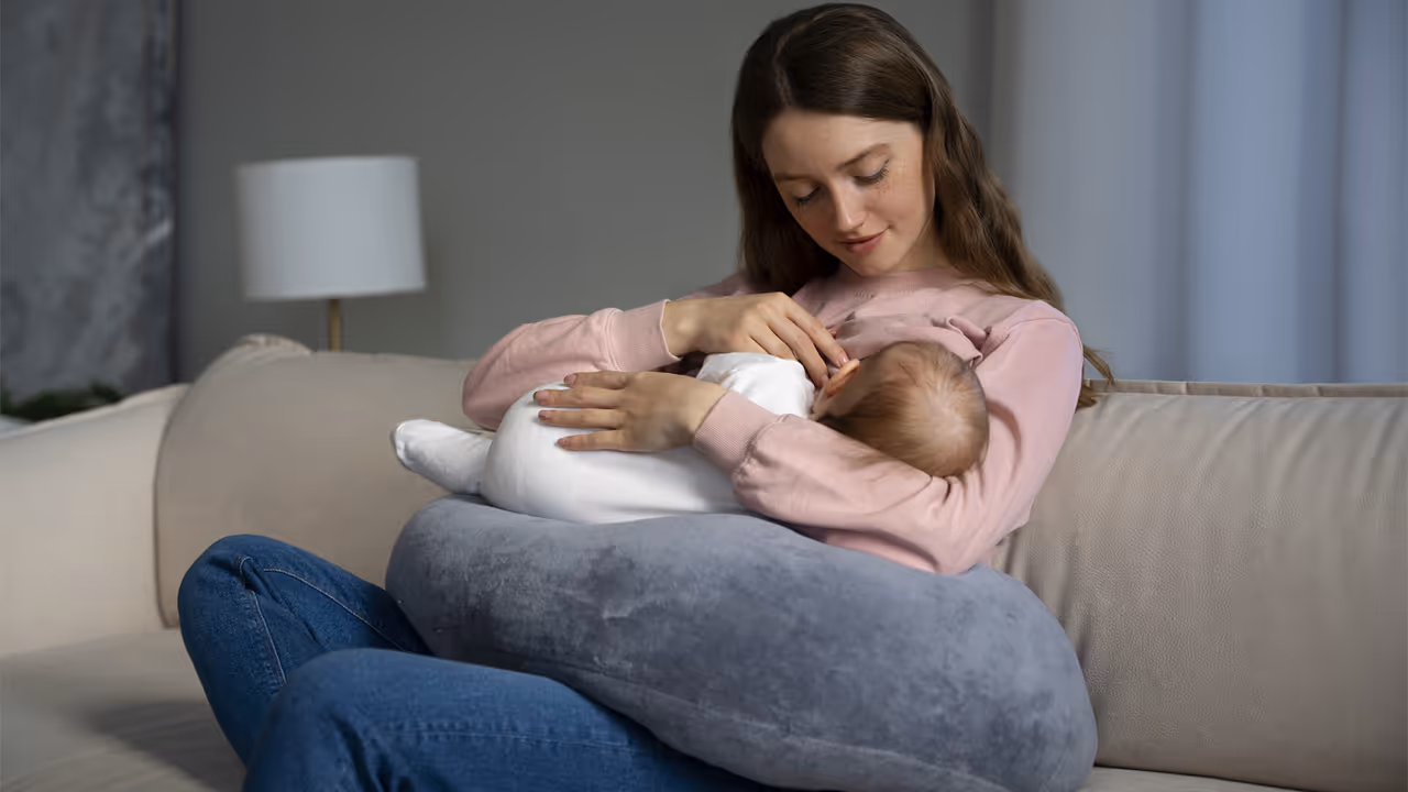 Bihar Breast Feeding