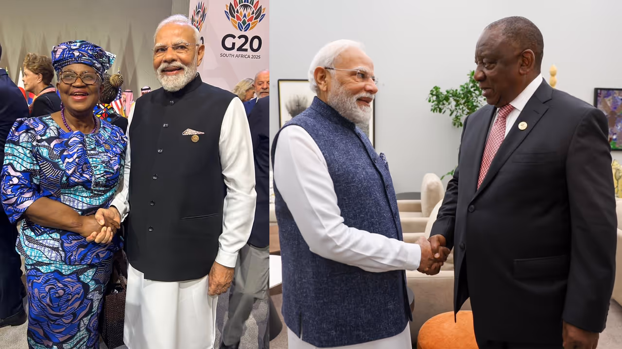 g20 vision india