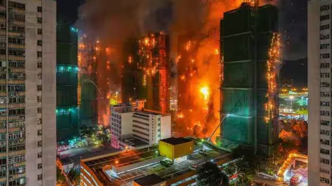 Hong Kong Fire