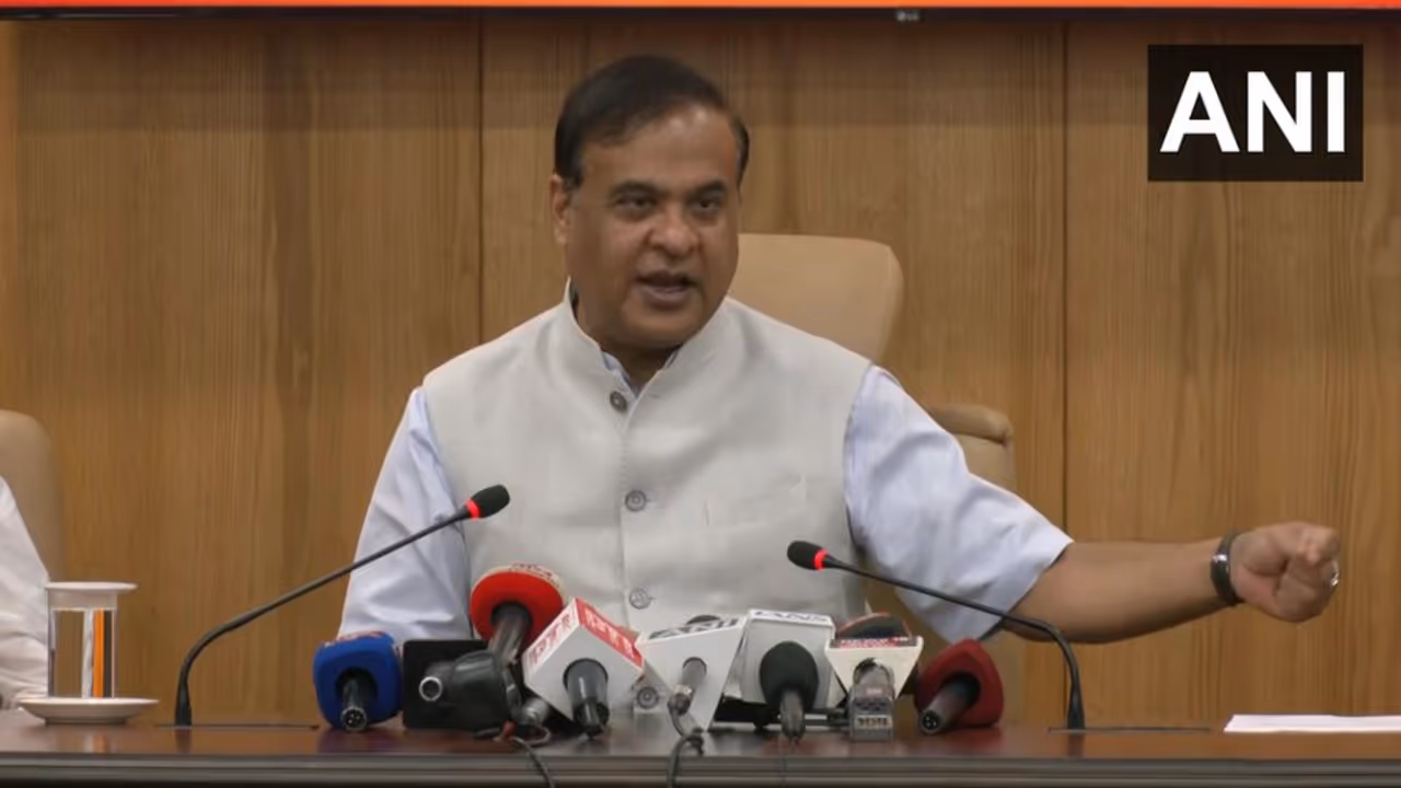 Assam Cabinet Approves Six Communities For ST Status 2025