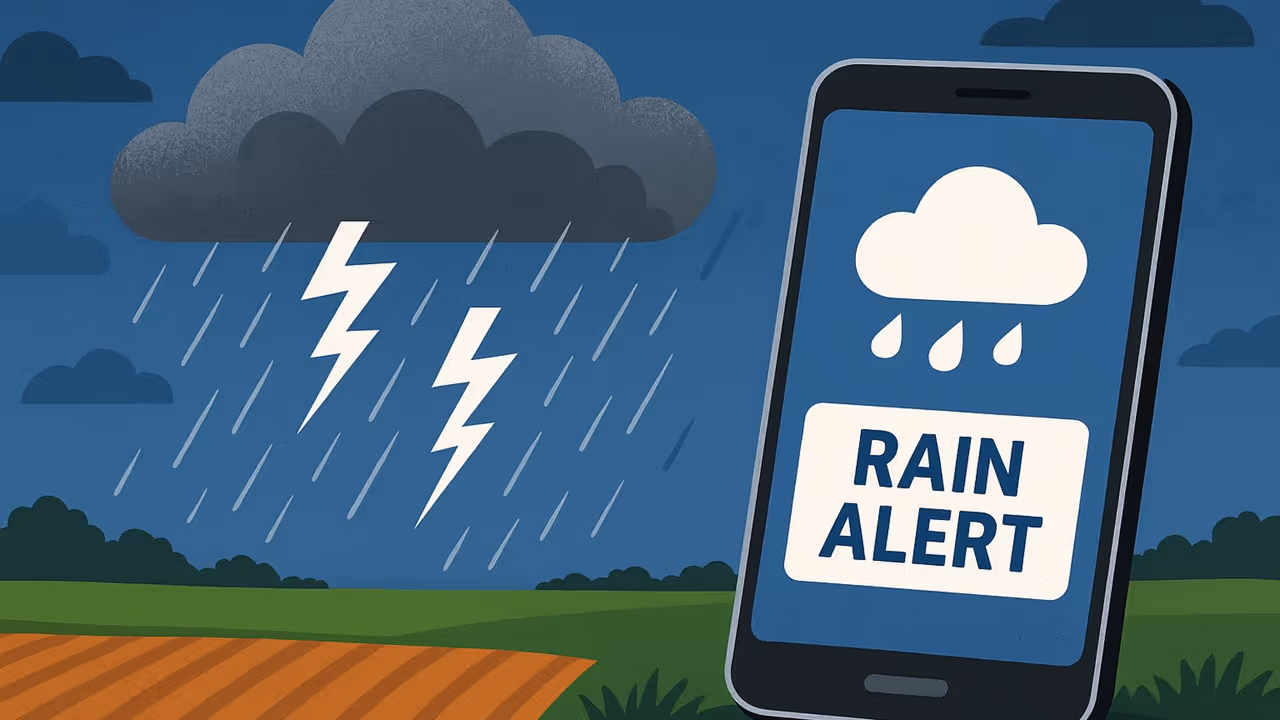  Fyllo Deepmet1 India First Hyperlocal AI Weather Alert