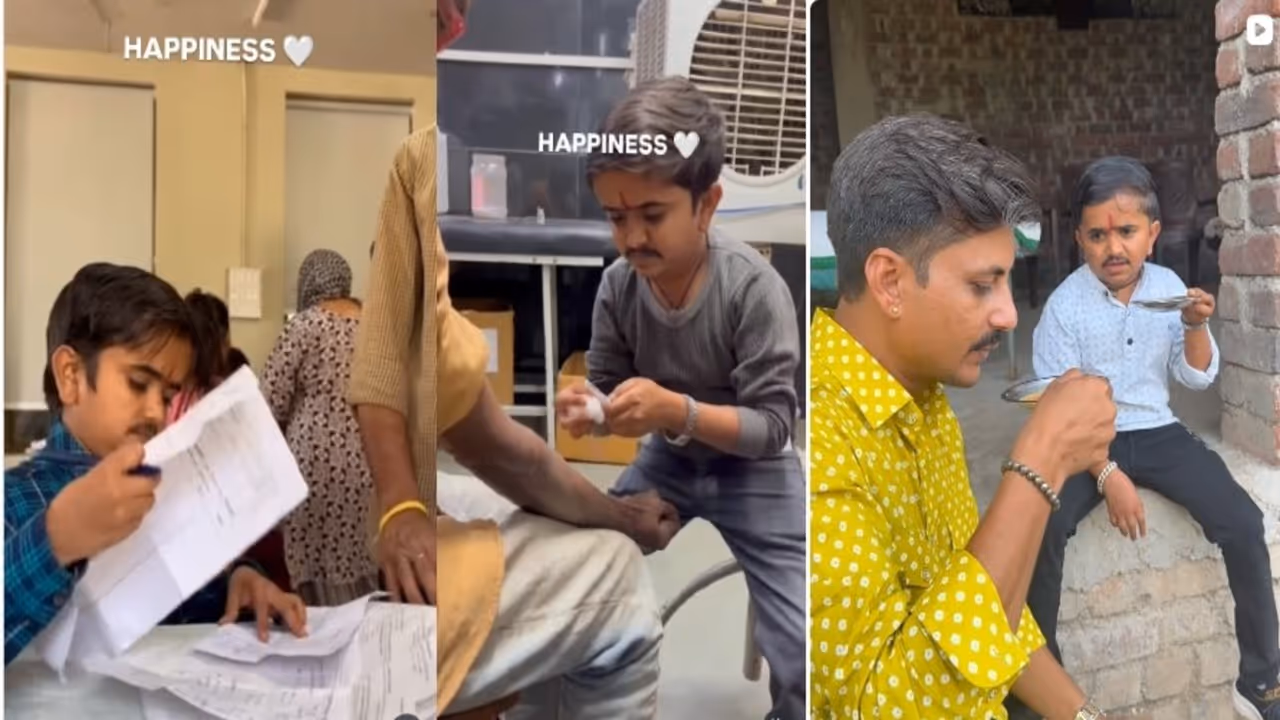 Ganesh Baraiya 3 Feet Doctor Inspiring Legal Journey