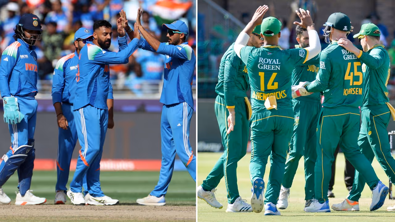 IND vs SA ODI IND vs SA ODI