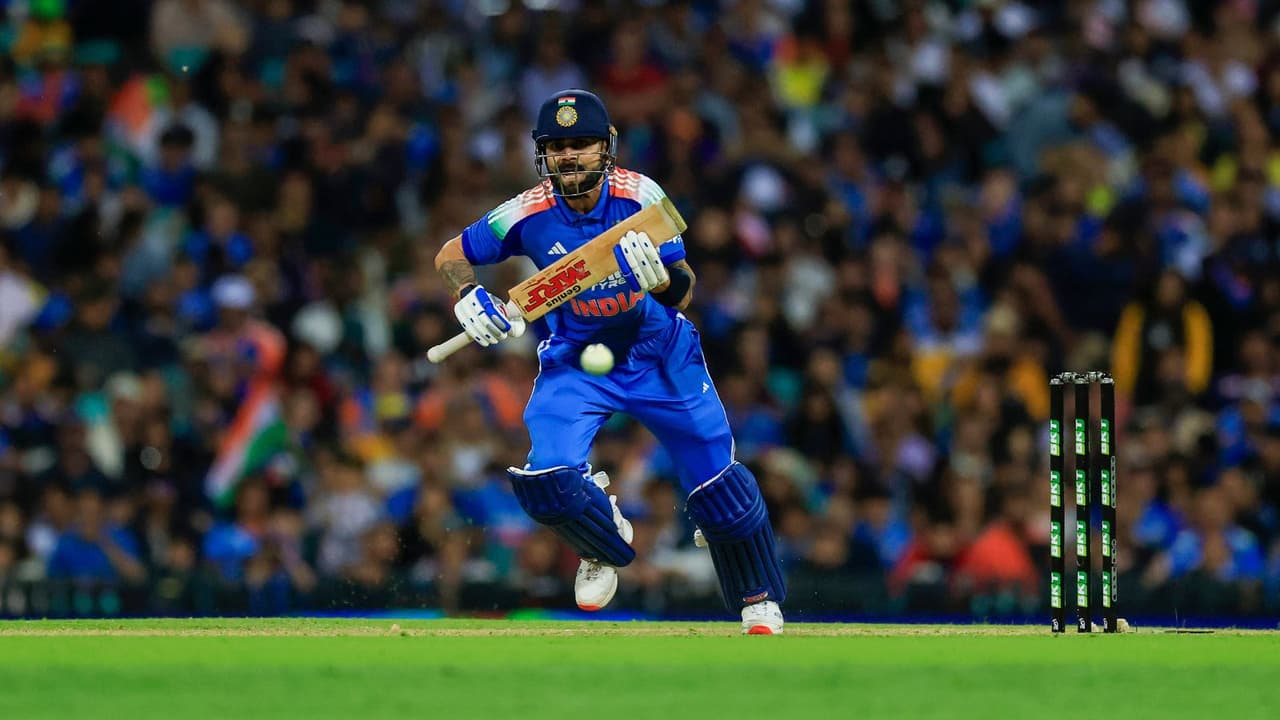 Virat Kohli ODI